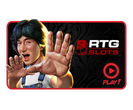 Slot Real Time Gaming (RTG)